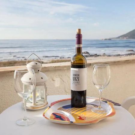 莫莱杜Casa Do Mar Em Moledo别墅 外观 照片
