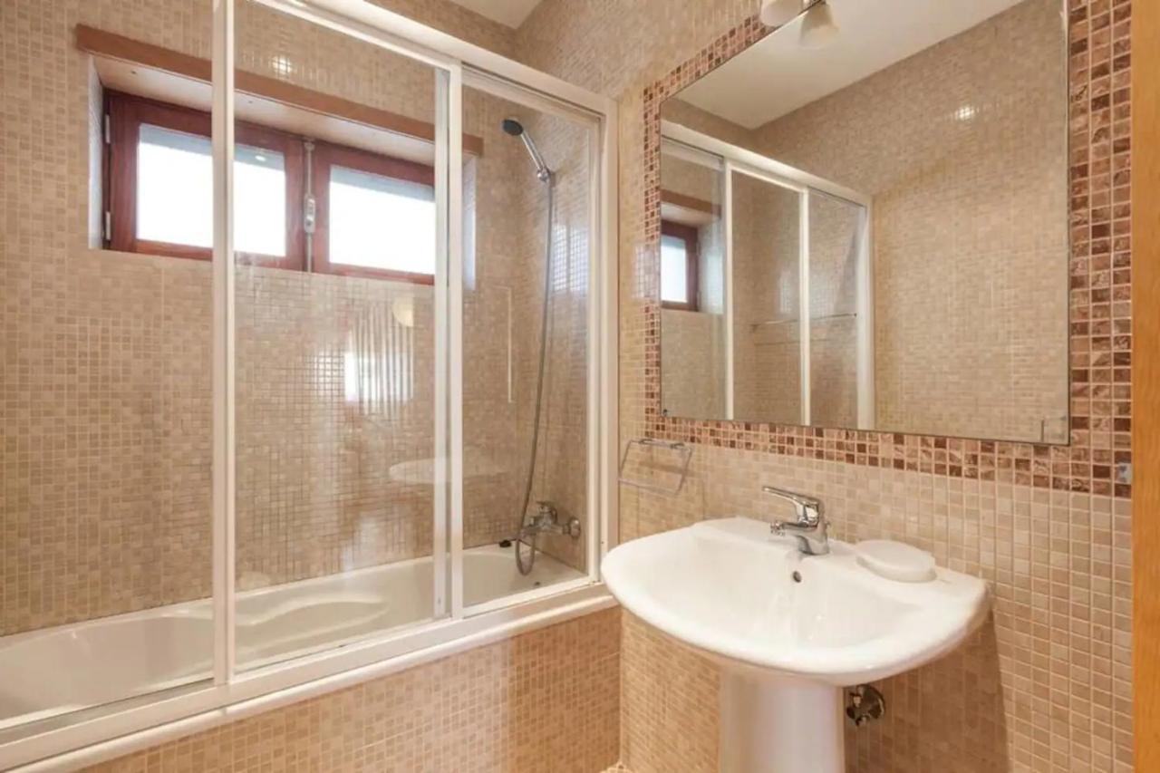 莫莱杜Casa Do Mar Em Moledo别墅 外观 照片