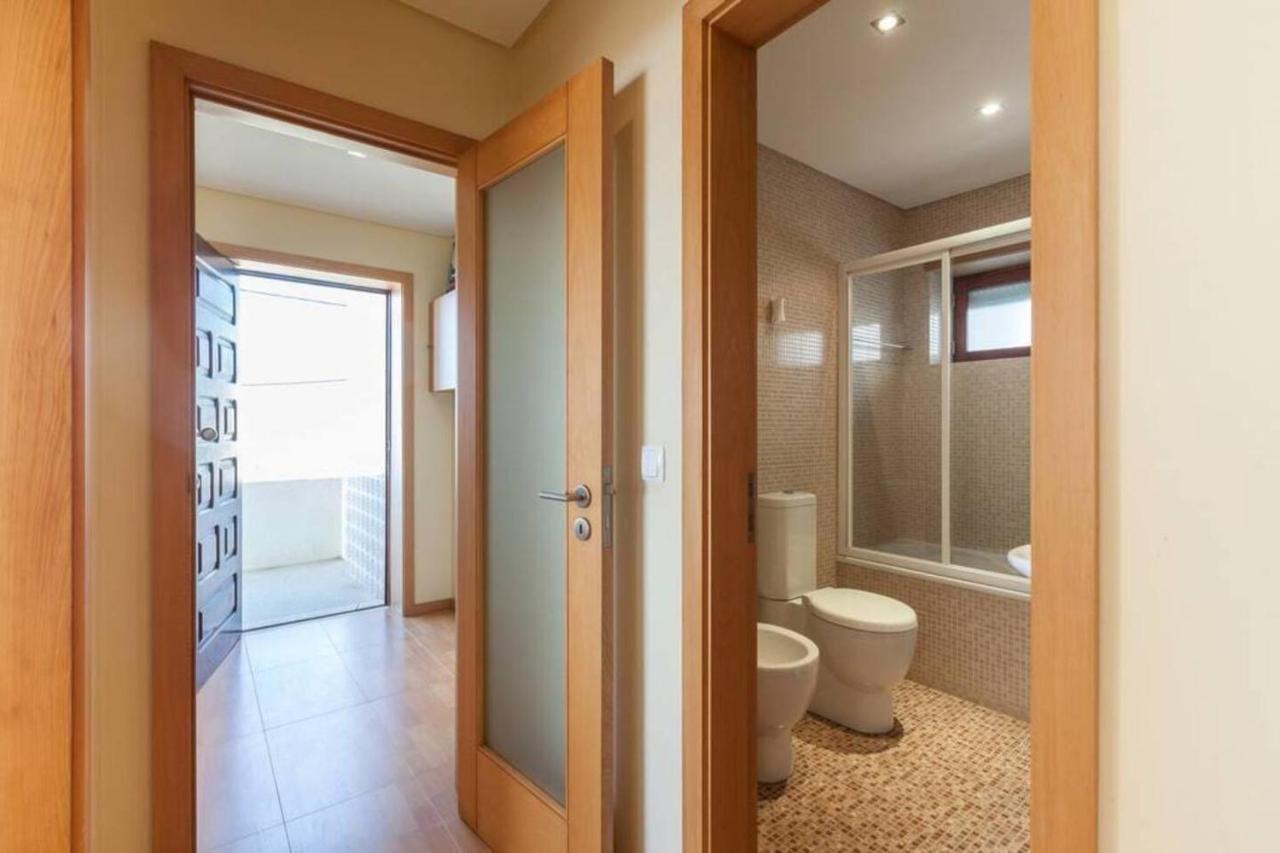 莫莱杜Casa Do Mar Em Moledo别墅 外观 照片