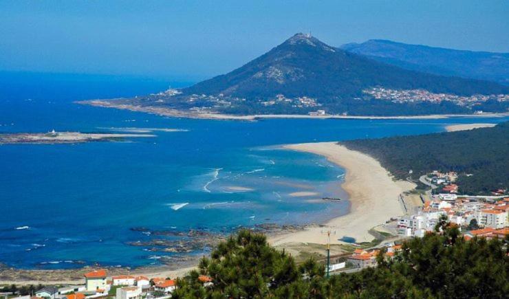莫莱杜Casa Do Mar Em Moledo别墅 外观 照片