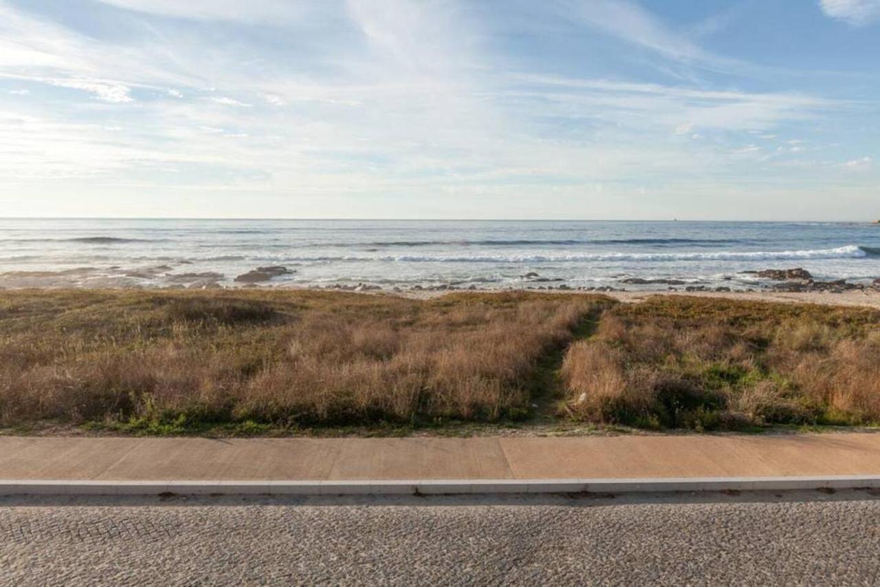 莫莱杜Casa Do Mar Em Moledo别墅 外观 照片
