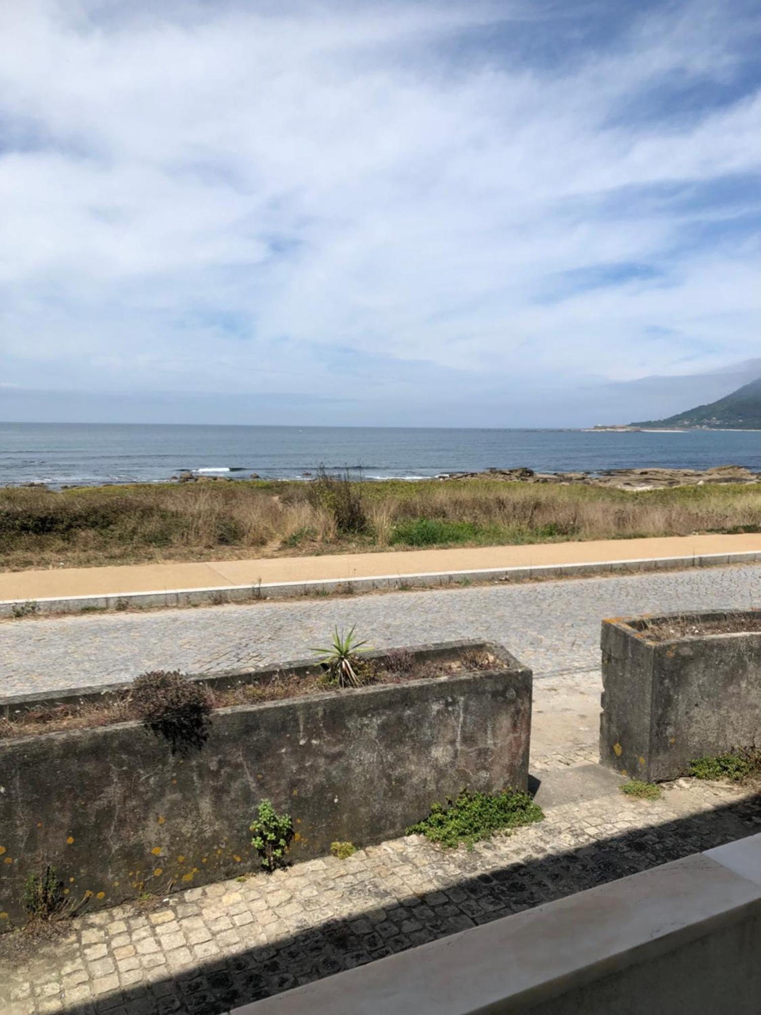 莫莱杜Casa Do Mar Em Moledo别墅 外观 照片