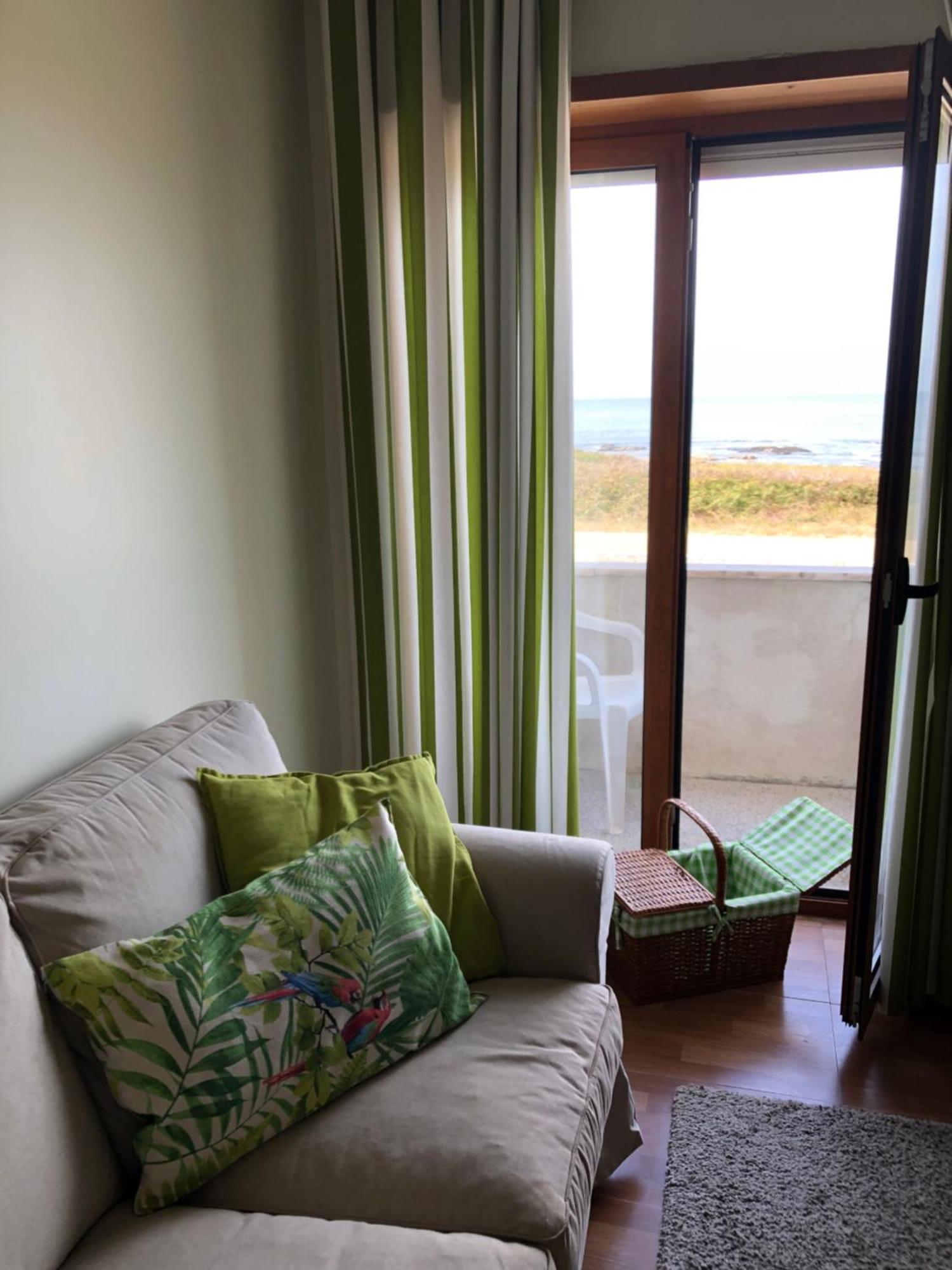 莫莱杜Casa Do Mar Em Moledo别墅 外观 照片