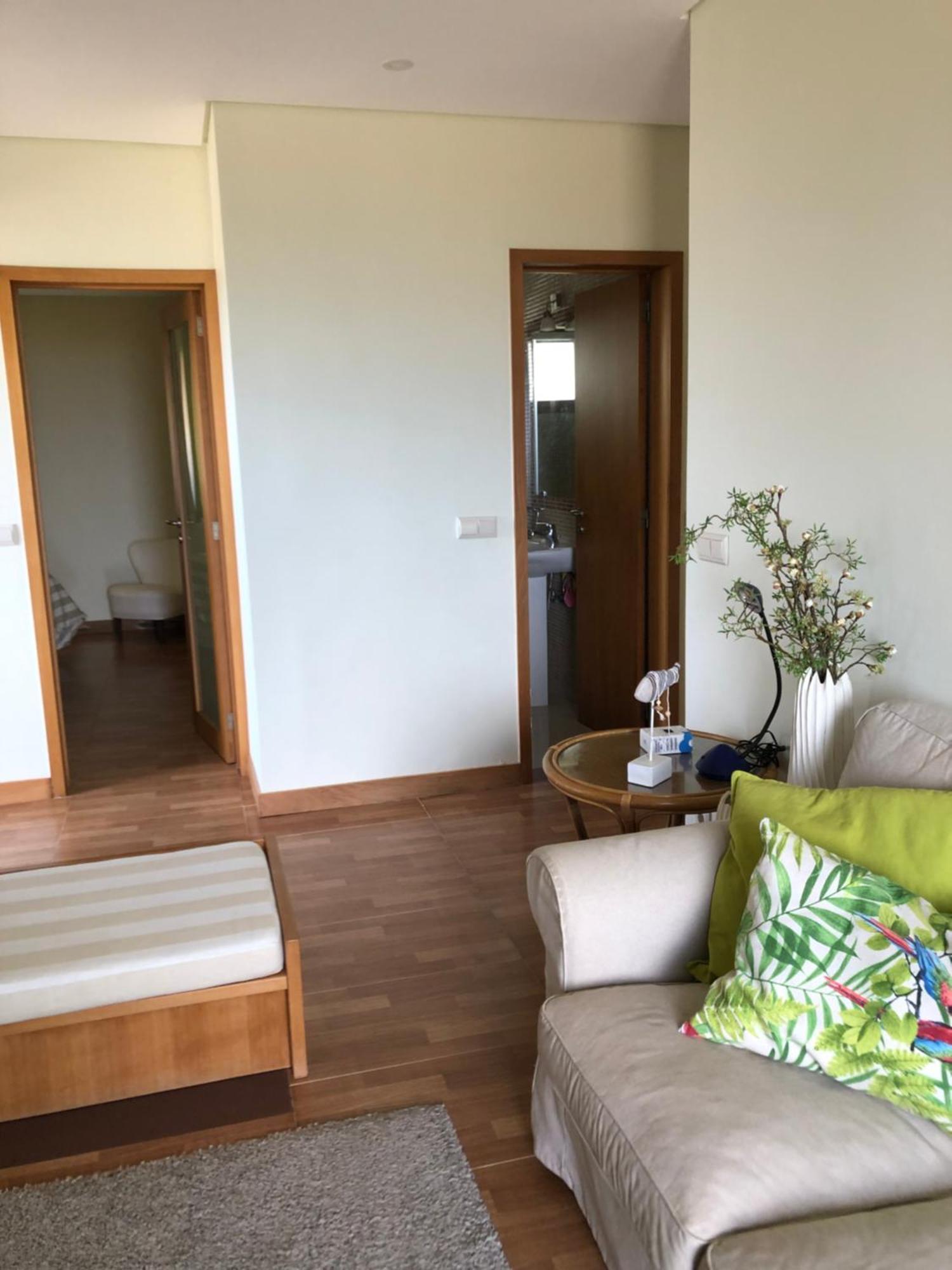 莫莱杜Casa Do Mar Em Moledo别墅 外观 照片